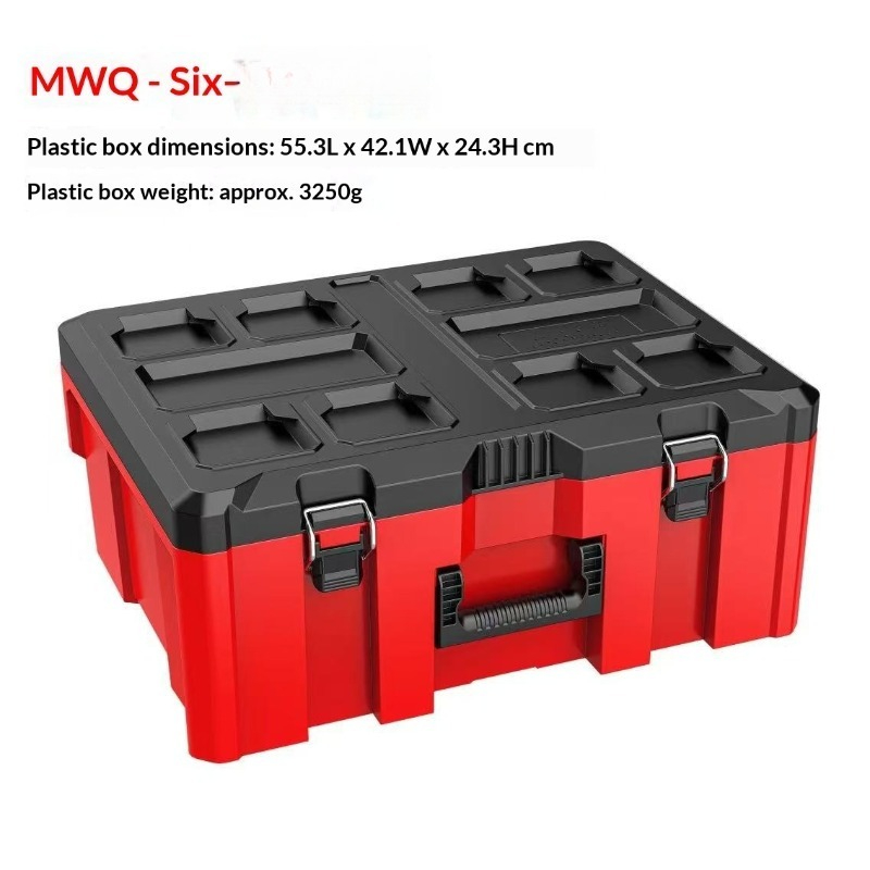Tool Organizer Box Case Heavy  - огляд і ціна Heavy Equipment Operator