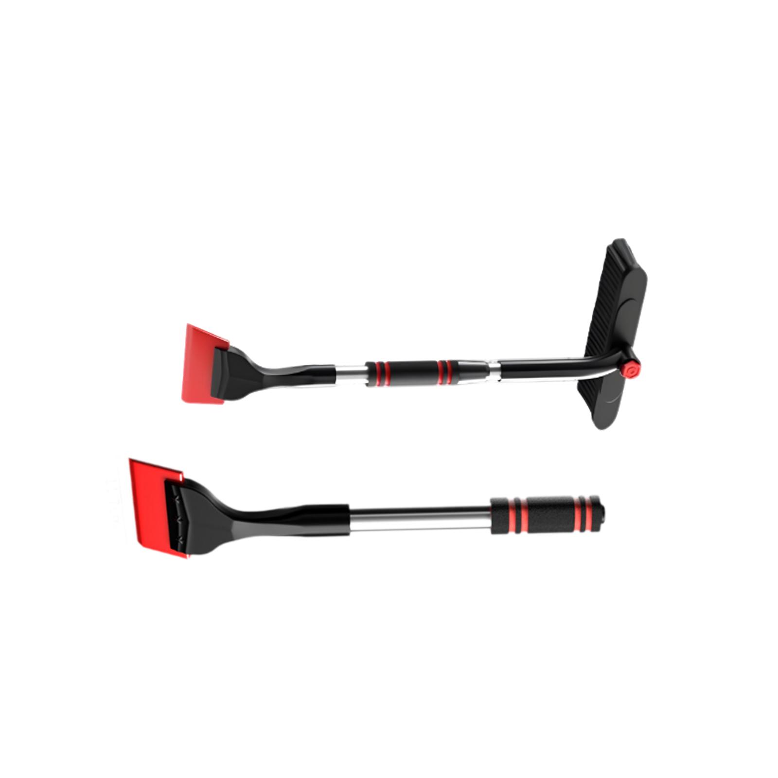 Heavy Duty Snow Brush and Ice  - огляд і ціна Heavy Equipment Scraper