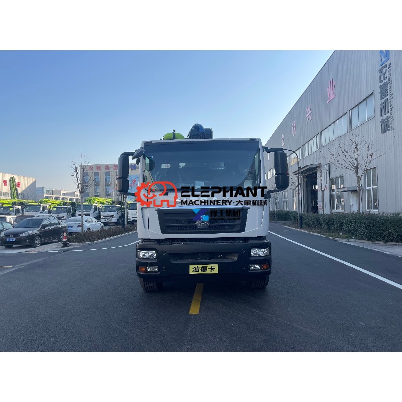 30m 2026 Brand New Concrete Pu - огляд і ціна Heavy Equipment Work