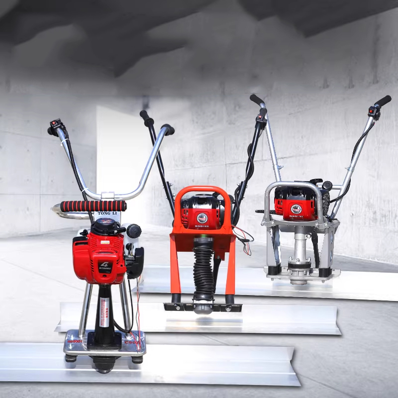 Concrete Vibrating Screed Elec - огляд і ціна Concrete Vibrator