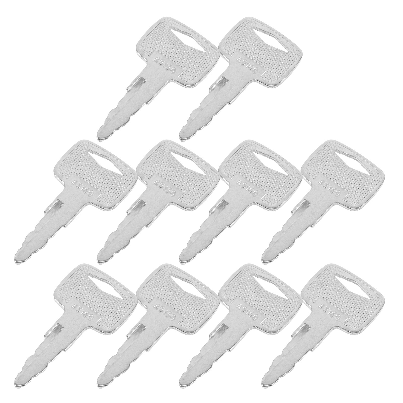 10Pcs Forklift Keys Ignition S - огляд і ціна Heavy Equipment Forklift