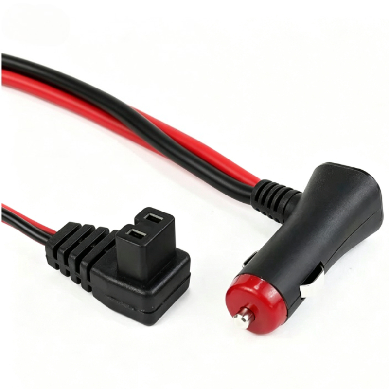 Heavy-Duty 12AWG European DIN  - огляд і ціна Heavy Equipment Program