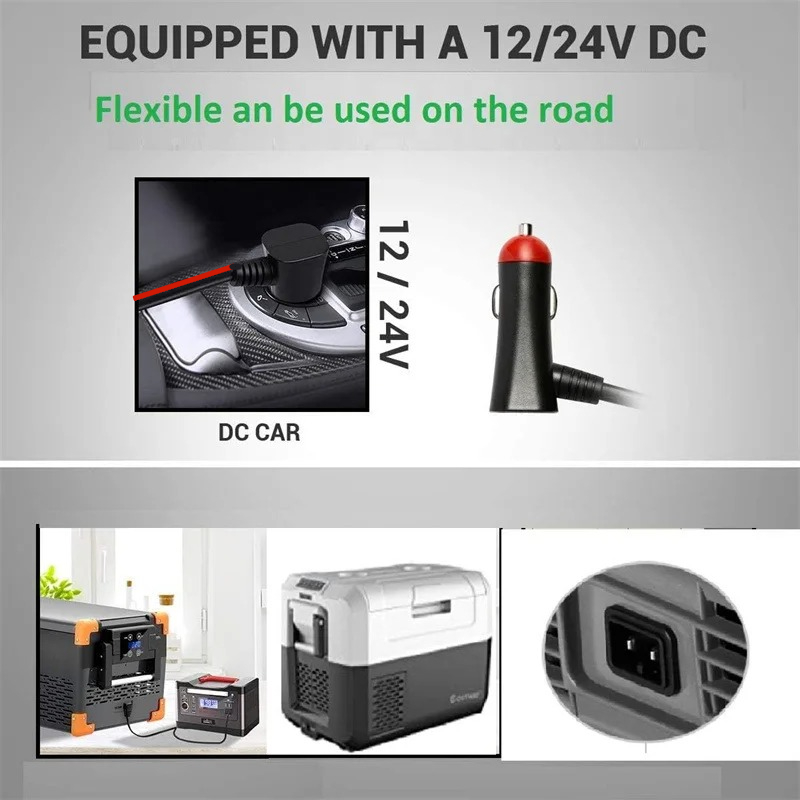 Heavy-Duty 12AWG European DIN  - огляд і ціна Heavy Equipment Program