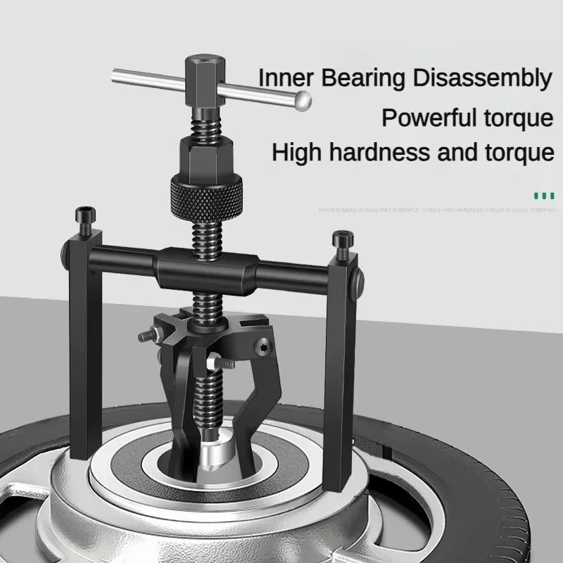 3-Jaws Car Inner Bearing Pulle - огляд і ціна Heavy Equipment Supplies