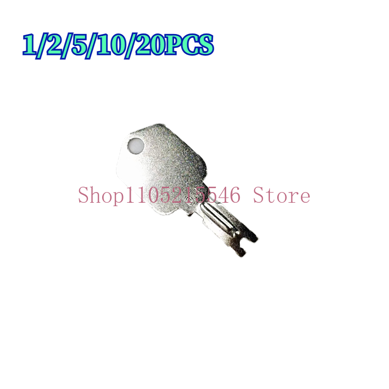 1/2/5/10/20PCS For 166 186304  - огляд і ціна Heavy Equipment Forklift