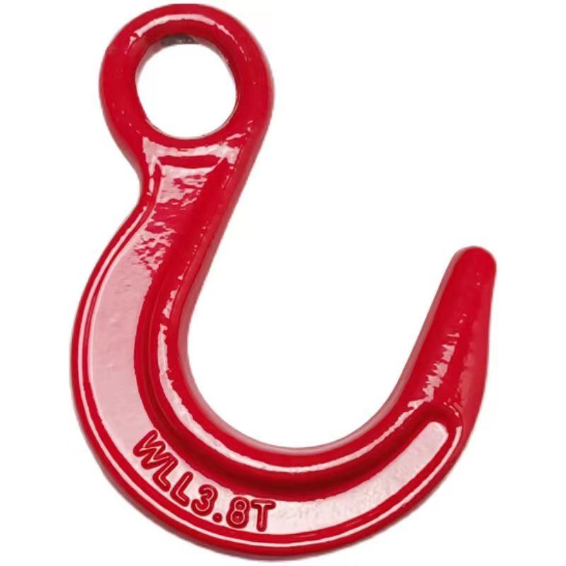 Large Opening Hook Lifting Eye - огляд і ціна Heavy Equipment Crane