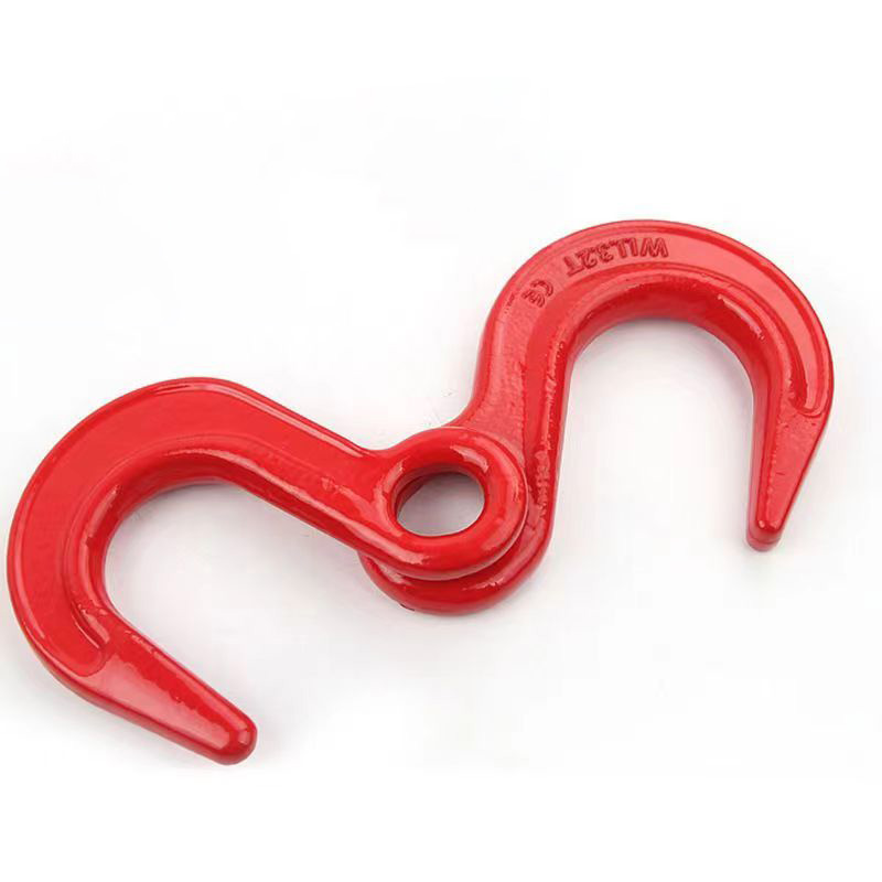 Large Opening Hook Lifting Eye - огляд і ціна Heavy Equipment Crane