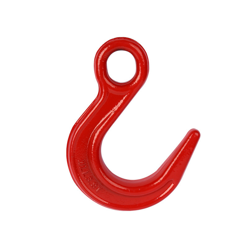 Large Opening Hook Lifting Eye - огляд і ціна Heavy Equipment Crane