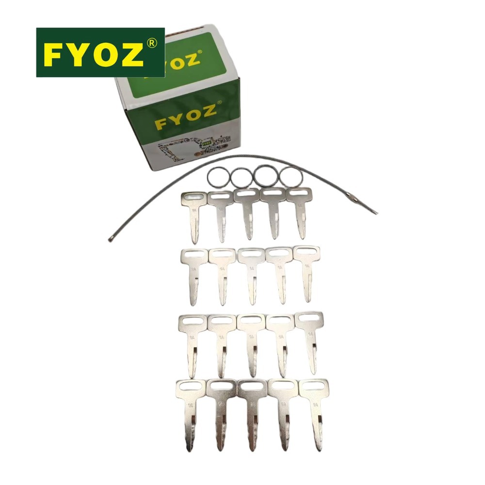 20PCS Heavy Equipment Ignition - огляд і ціна Heavy Equipment Forklift