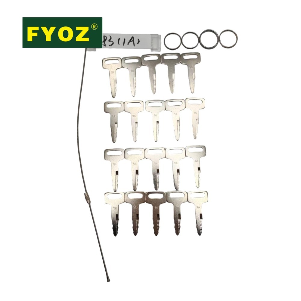 20PCS Heavy Equipment Ignition - огляд і ціна Heavy Equipment Forklift