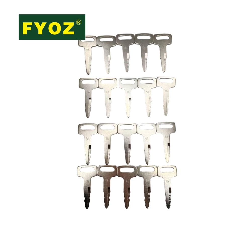 20PCS Heavy Equipment Ignition - огляд і ціна Heavy Equipment Forklift