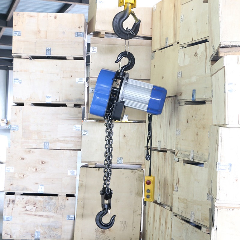 Cross-border Wholesale Chain E - огляд і ціна Electric Chain Hoist