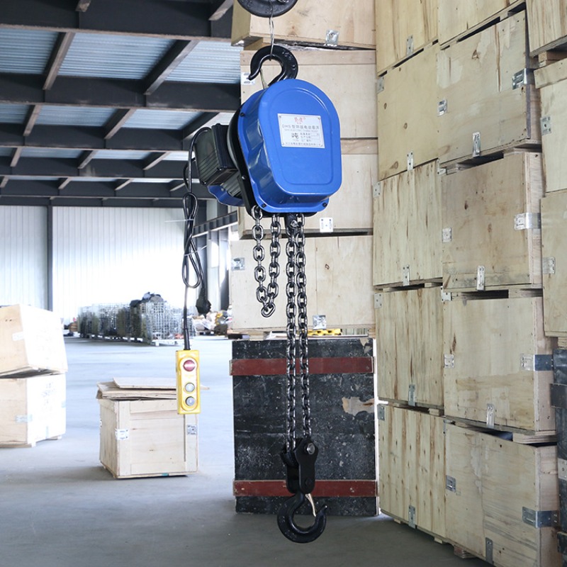 Cross-border Wholesale Chain E - огляд і ціна Electric Chain Hoist