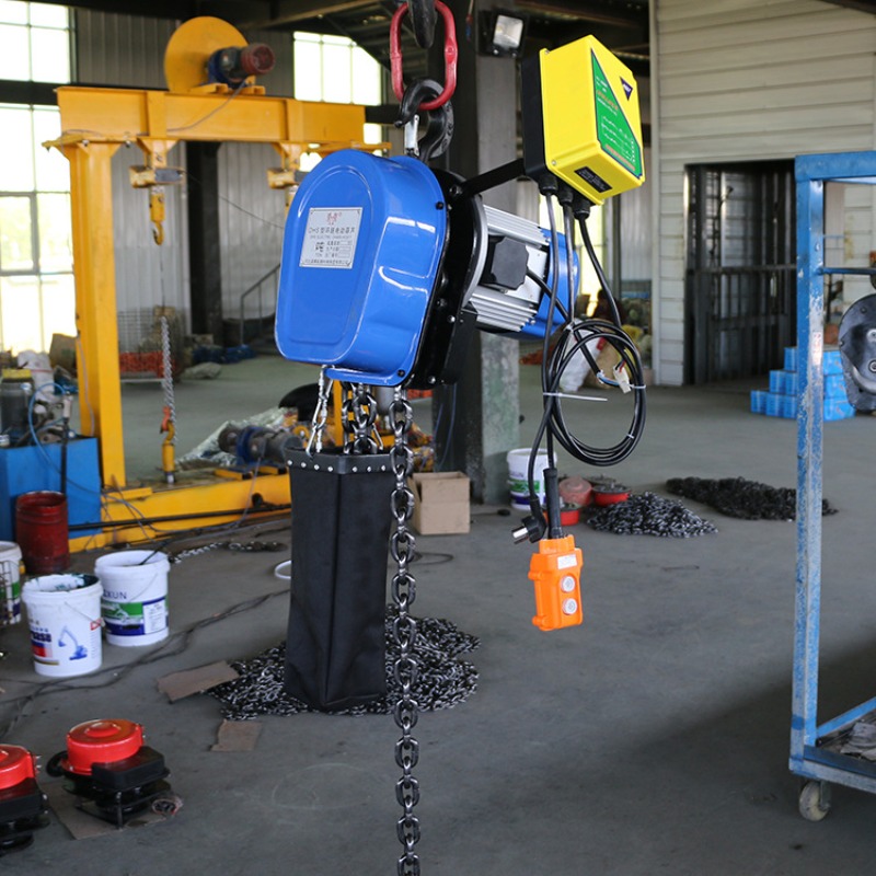 Cross-border Wholesale Chain E - огляд і ціна Electric Chain Hoist