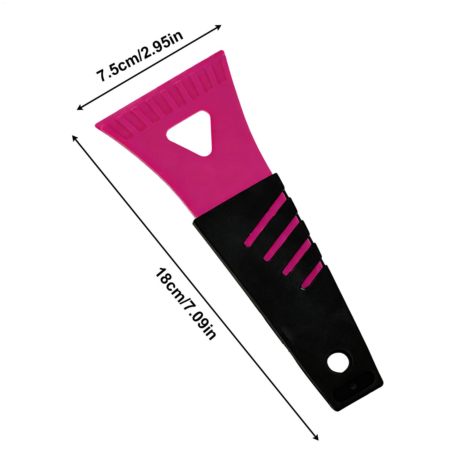 Heavy Duty Car Ice Scraper & S - огляд і ціна Heavy Equipment Scraper