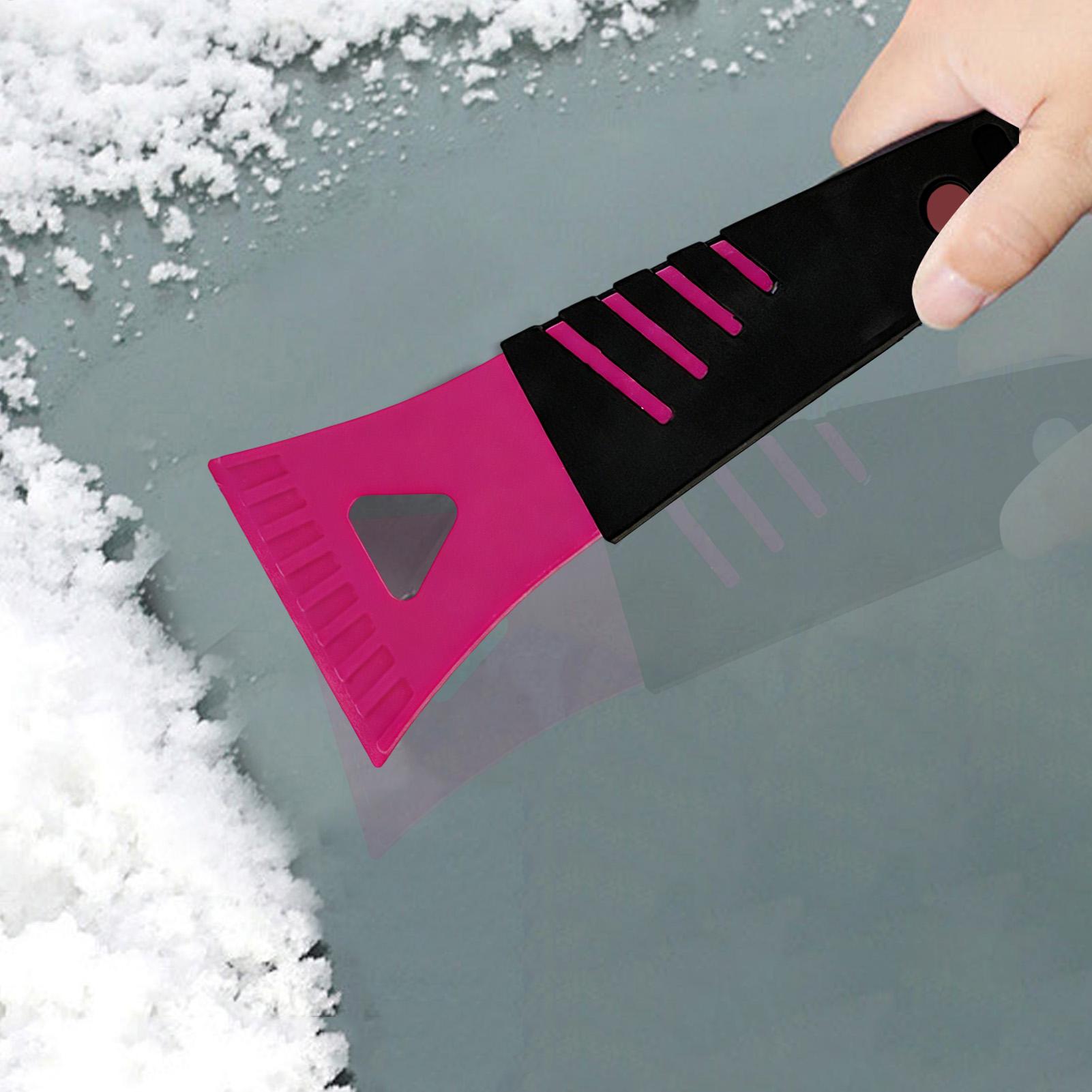 Heavy Duty Car Ice Scraper & S - огляд і ціна Heavy Equipment Scraper