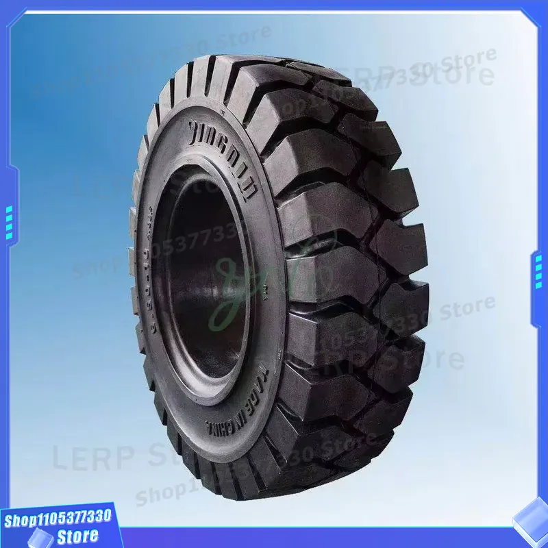 Solid Forklift Tire 6.50-10 7. - огляд і ціна Heavy Equipment Forklift