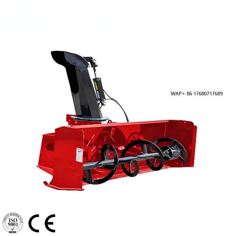 Bulldozer Snow Blower High Qua - огляд і ціна Mini Bulldozer Attachments