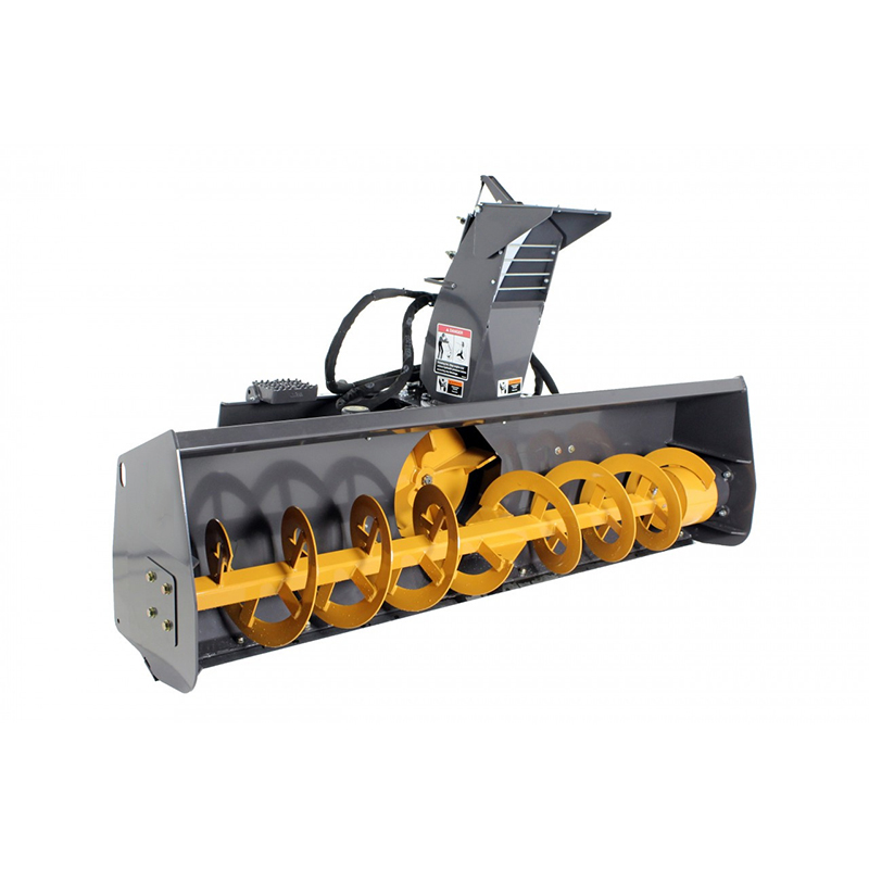 Bulldozer Snow Blower High Qua - огляд і ціна Mini Bulldozer Attachments