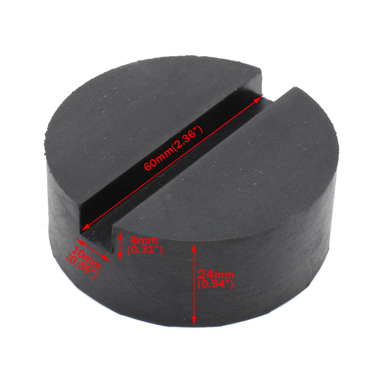 Jack Pad Anti-slip Rail Adapte - огляд і ціна Heavy Equipment Hyundai