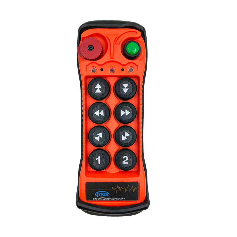 New Q800 8 Keys Single Speed I - огляд і ціна Heavy Equipment Crane
