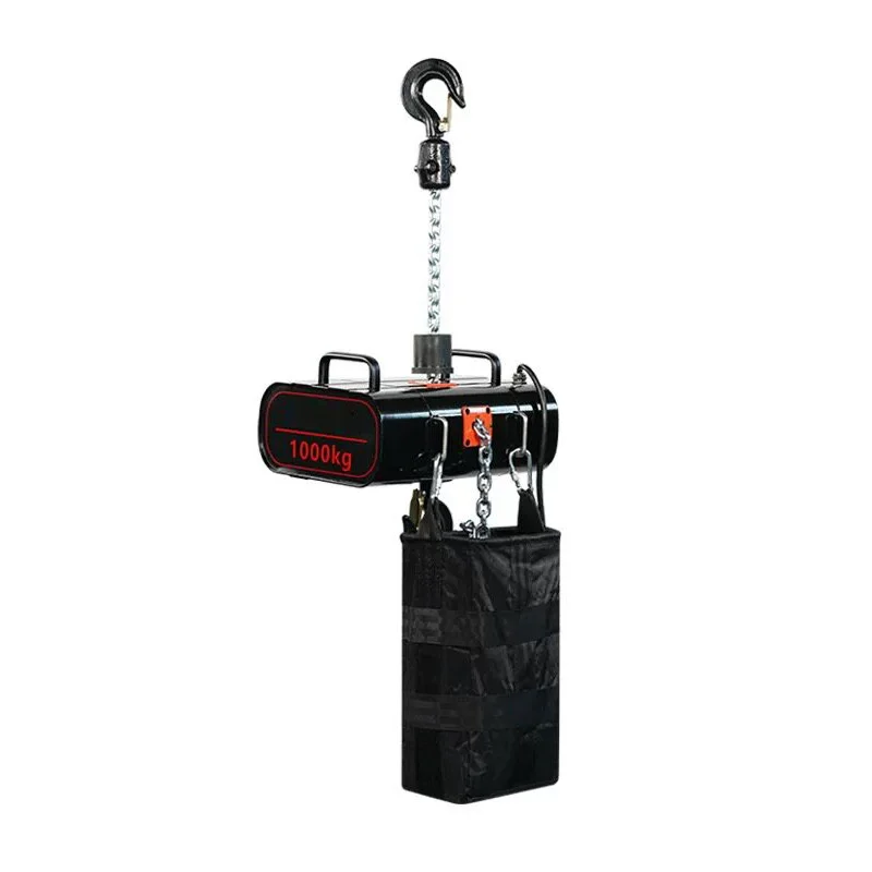 Stage-Grade Electric Chain Hoi - огляд і ціна Electric Chain Hoist