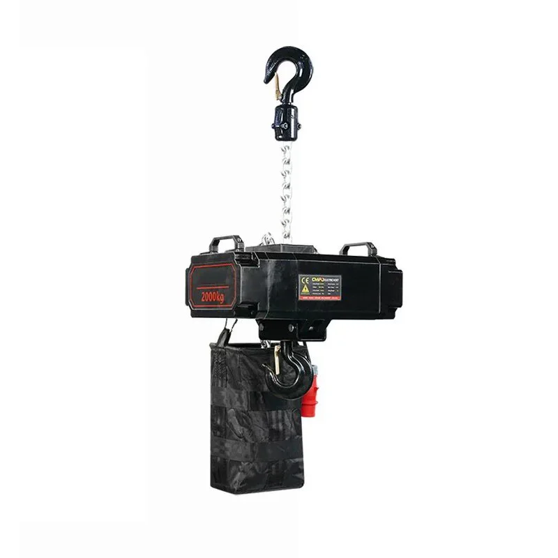 Stage-Grade Electric Chain Hoi - огляд і ціна Electric Chain Hoist