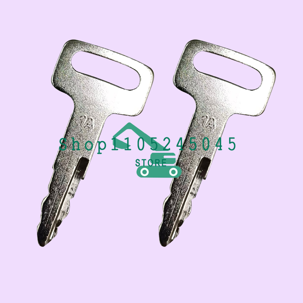 50PCS New 1A Ignition Starter  - огляд і ціна Heavy Equipment Forklift