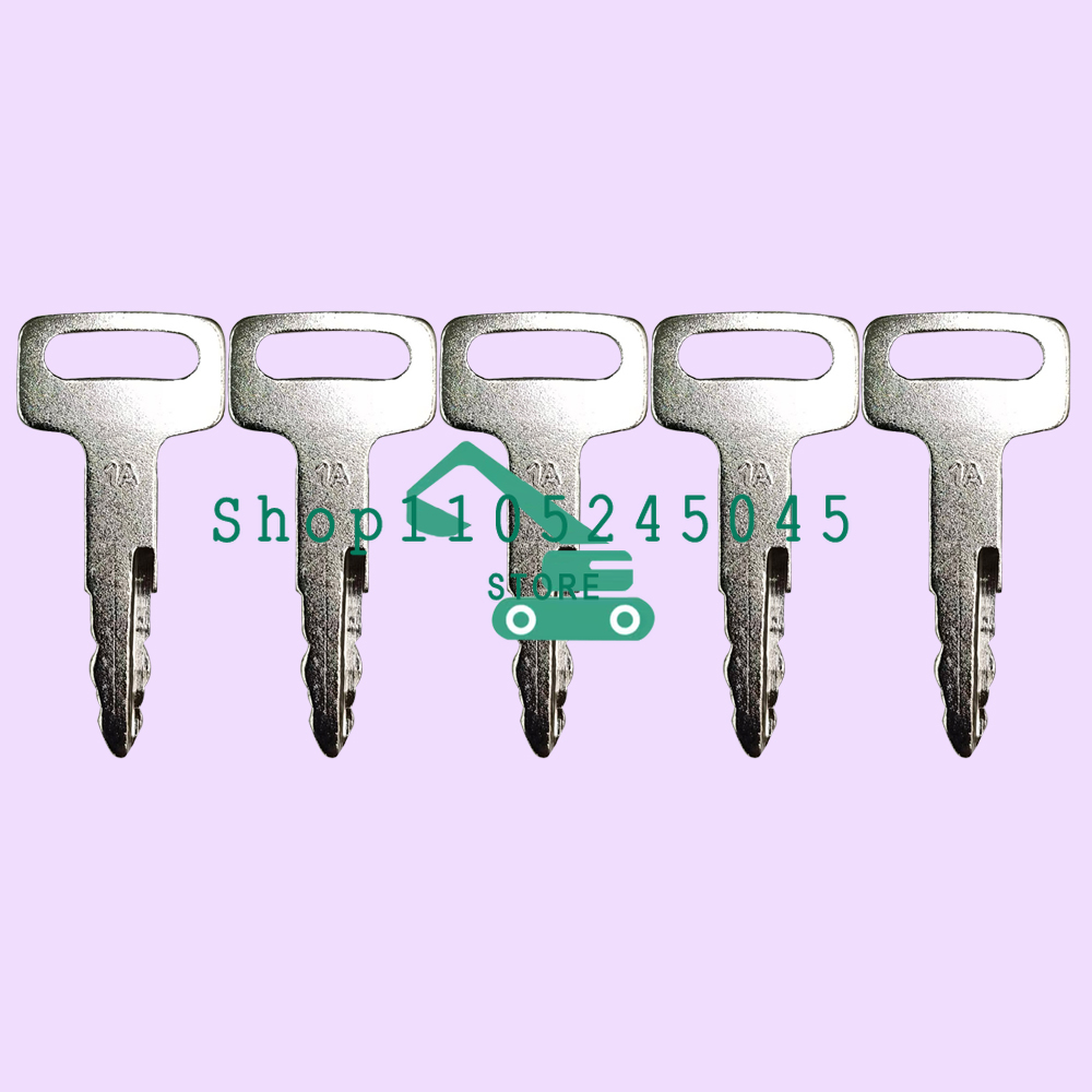50PCS New 1A Ignition Starter  - огляд і ціна Heavy Equipment Forklift