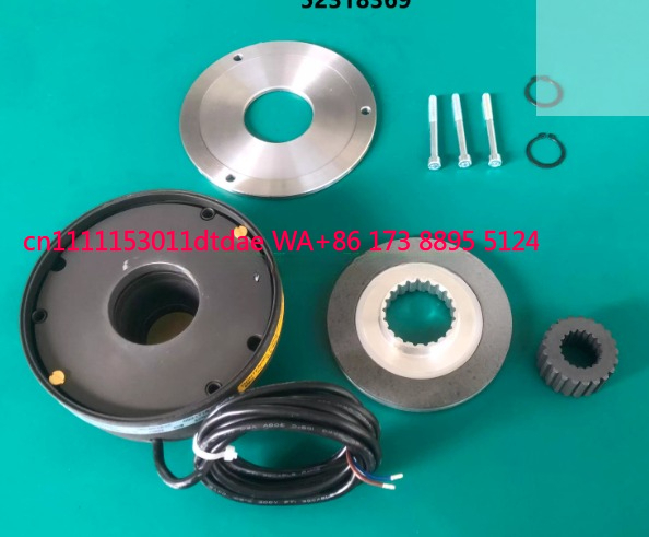 Crane Brake Assembly for Konec - огляд і ціна Heavy Equipment Lifting