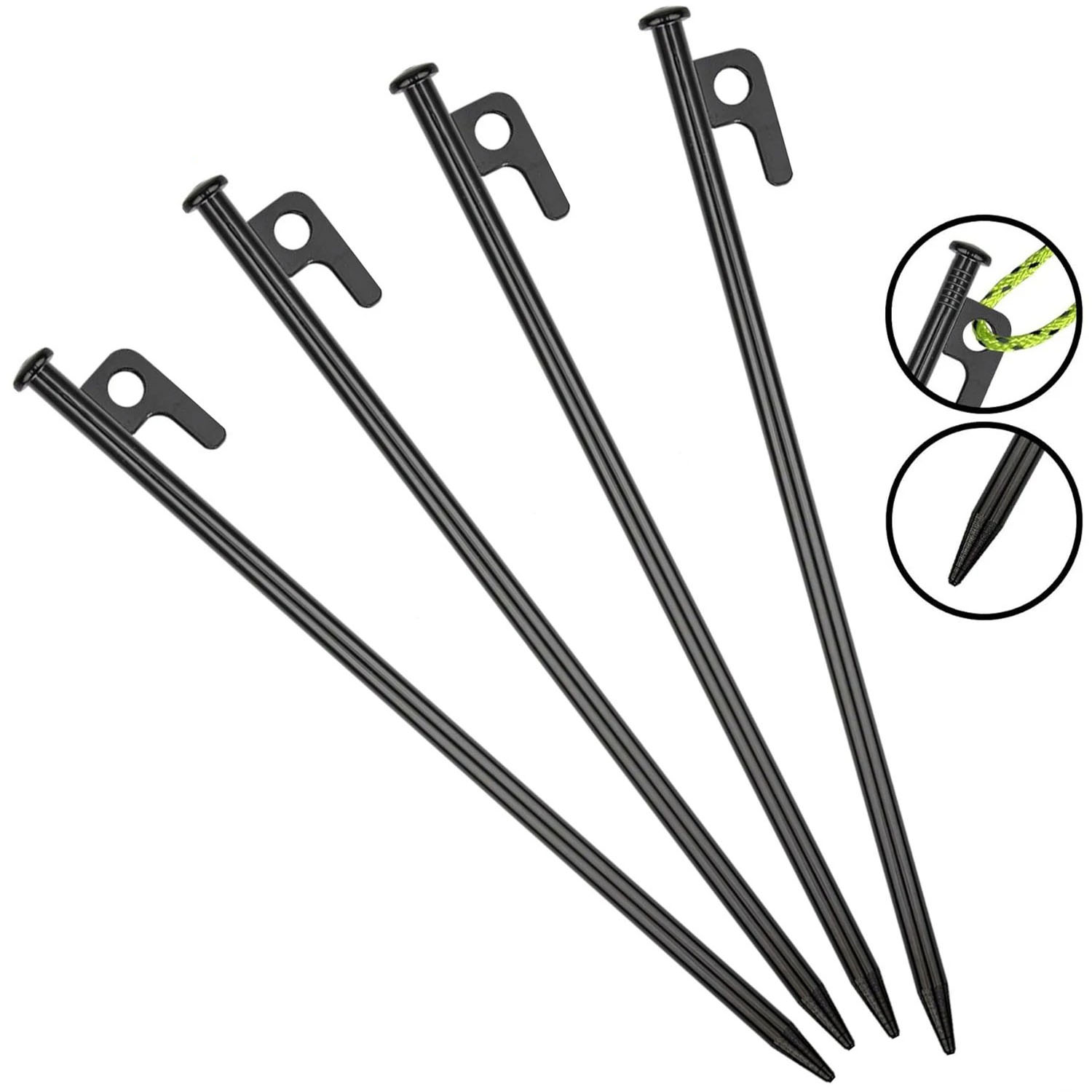 15/20/30cm Duty Heavy Tent Peg - огляд і ціна Heavy Equipment Supplies