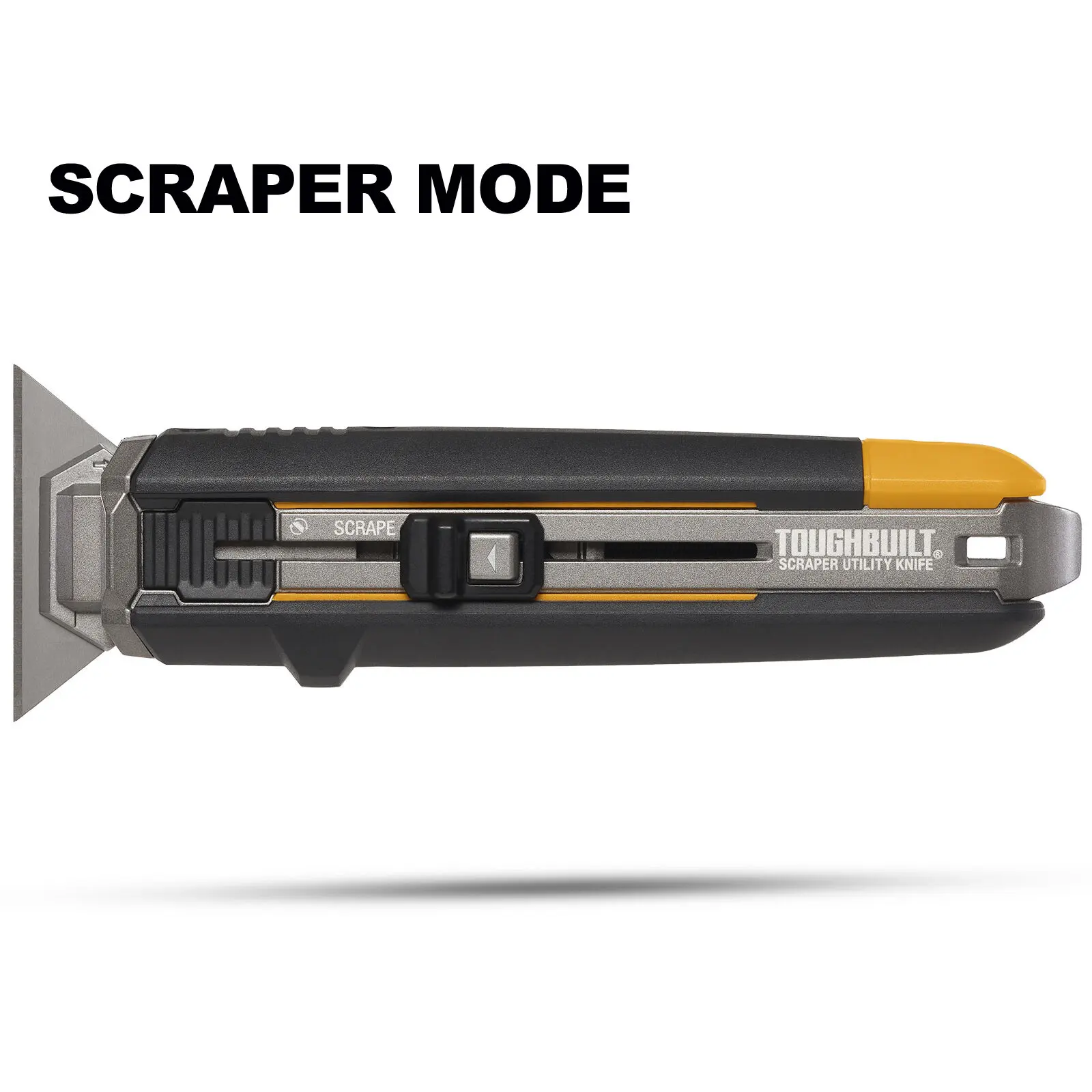 TOUGHBUIL heavy-duty tool cutt - огляд і ціна Heavy Equipment Scraper