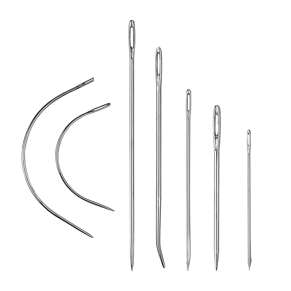7 PCS/Pack Leather Sewing Need - огляд і ціна Heavy Equipment Supplies