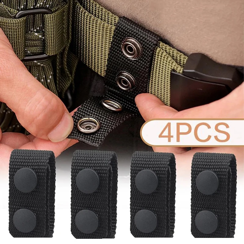 4Pcs Multipurpose Tactical Bel - огляд і ціна Heavy Equipment Supplies