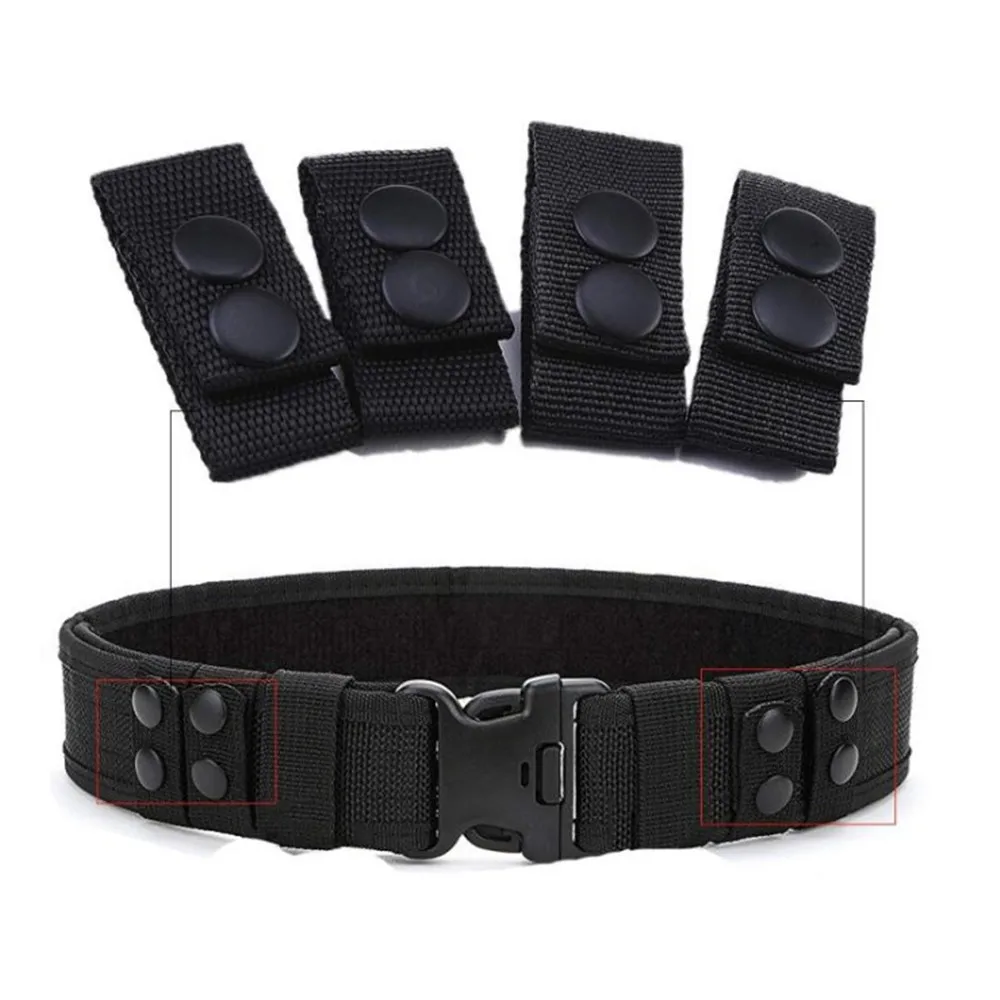4Pcs Multipurpose Tactical Bel - огляд і ціна Heavy Equipment Supplies