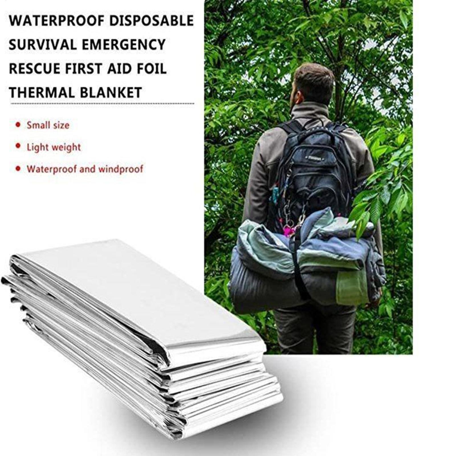 Portable Emergencies Blankets  - огляд і ціна Heavy Equipment Supplies