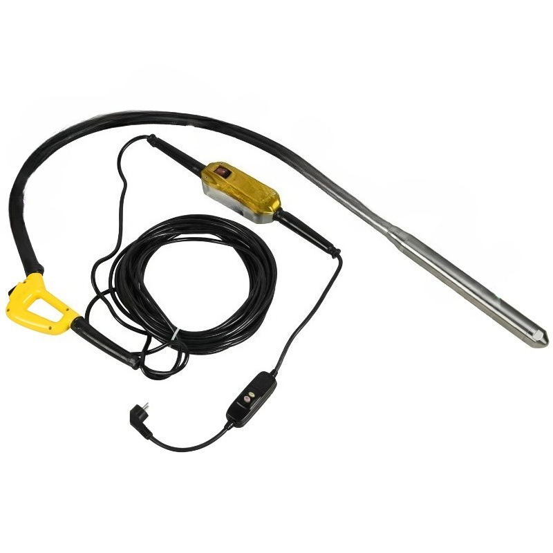 Electric High Frequency 110V C - огляд і ціна Concrete Vibrator
