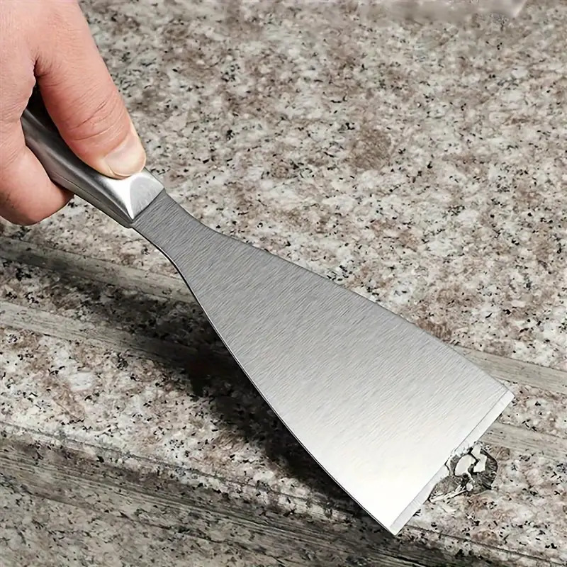 ‌3pc Stainless Steel Scraper S - огляд і ціна Heavy Equipment Scraper