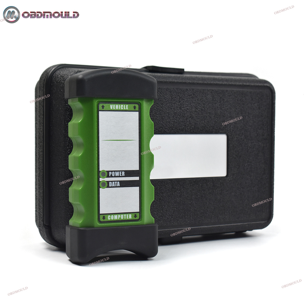 ForJ-pro DLA Diagnostic DLA+CF - огляд і ціна Heavy Equipment Software