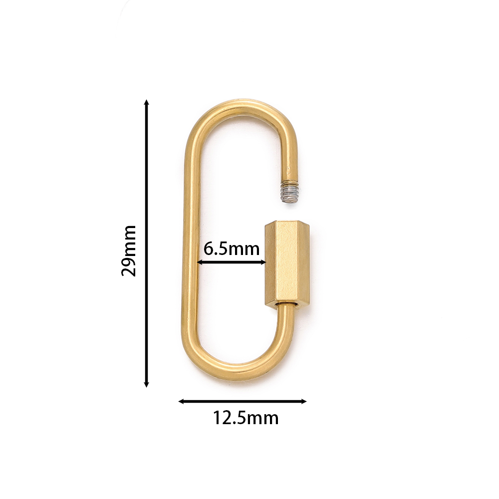 5pcs Stainless Steel Quick Lin - огляд і ціна Heavy Equipment Supplies