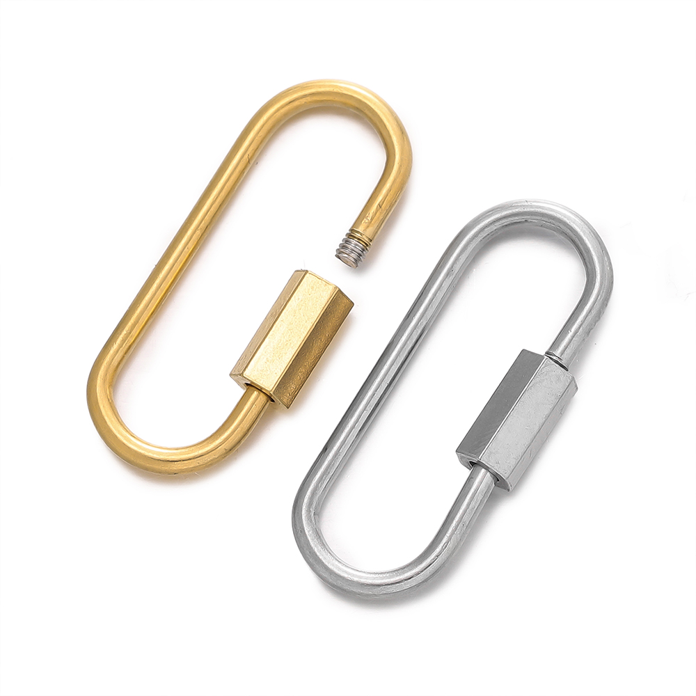 5pcs Stainless Steel Quick Lin - огляд і ціна Heavy Equipment Supplies