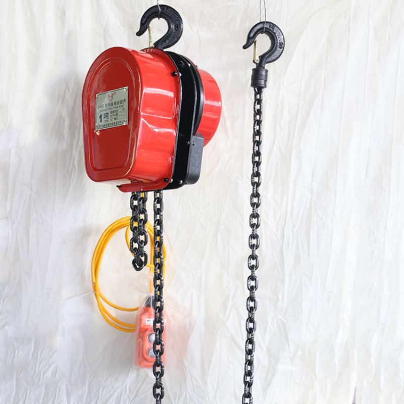 Cross-border Wholesale Chain E - огляд і ціна Electric Chain Hoist