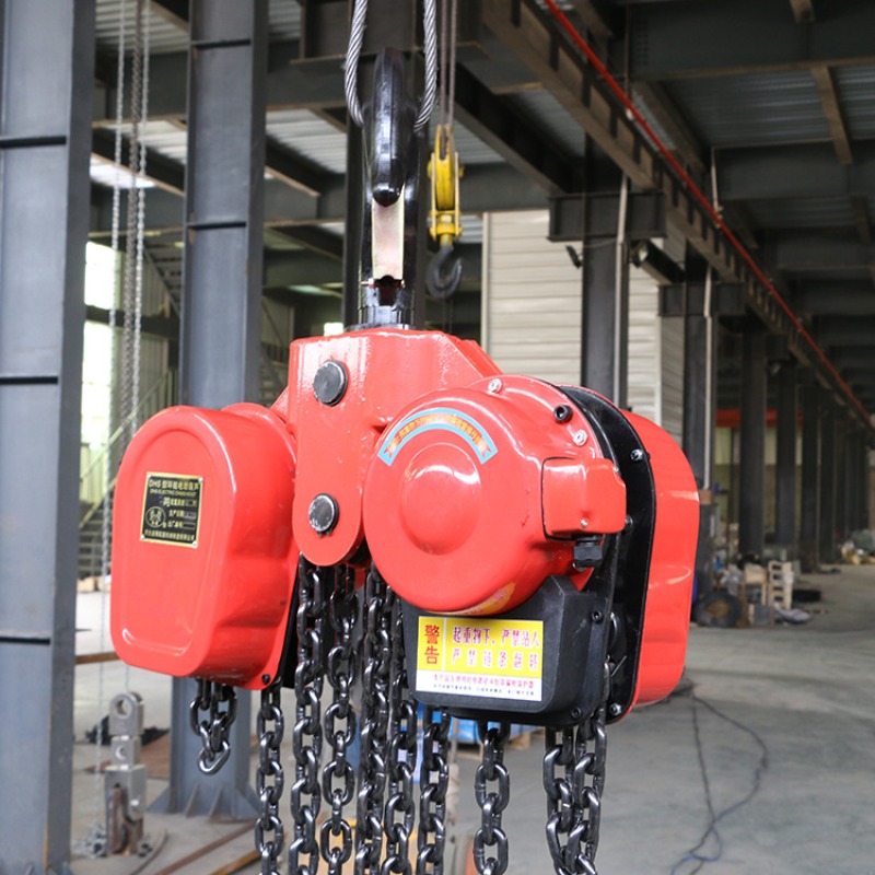 Cross-border Wholesale Chain E - огляд і ціна Electric Chain Hoist