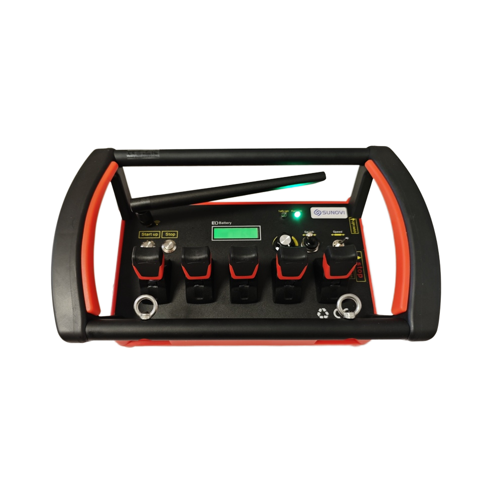 Factory Wholesale 24V Hydrauli - огляд і ціна Heavy Equipment Crane