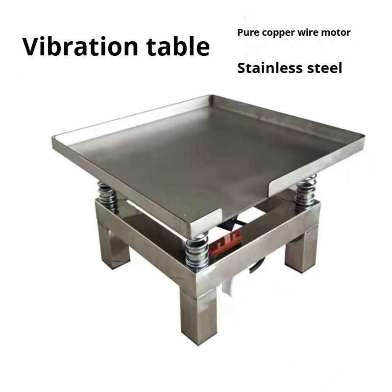 Vibration Table, Small Concret - огляд і ціна Concrete Vibrator