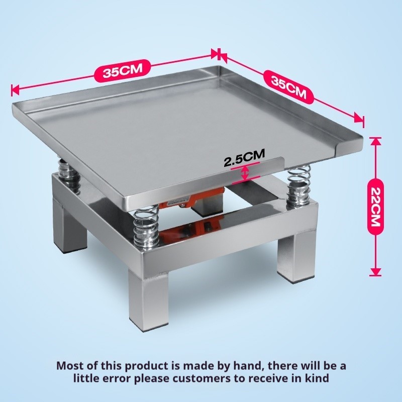 Vibration Table, Small Concret - огляд і ціна Concrete Vibrator