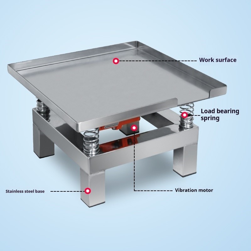 Vibration Table, Small Concret - огляд і ціна Concrete Vibrator
