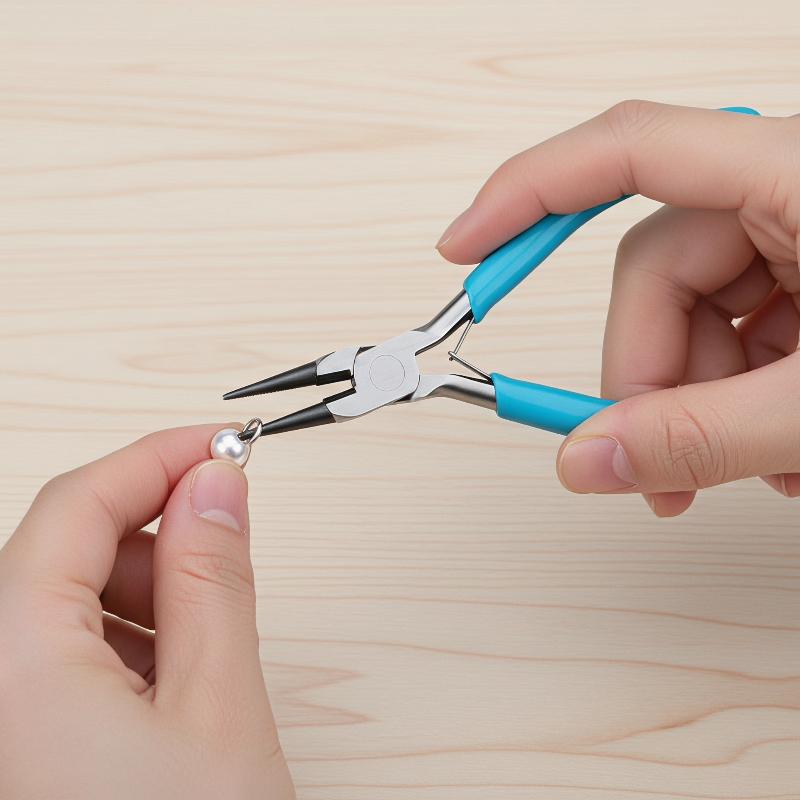 Jewelry Making Plier Tool Set  - огляд і ціна Heavy Equipment Work