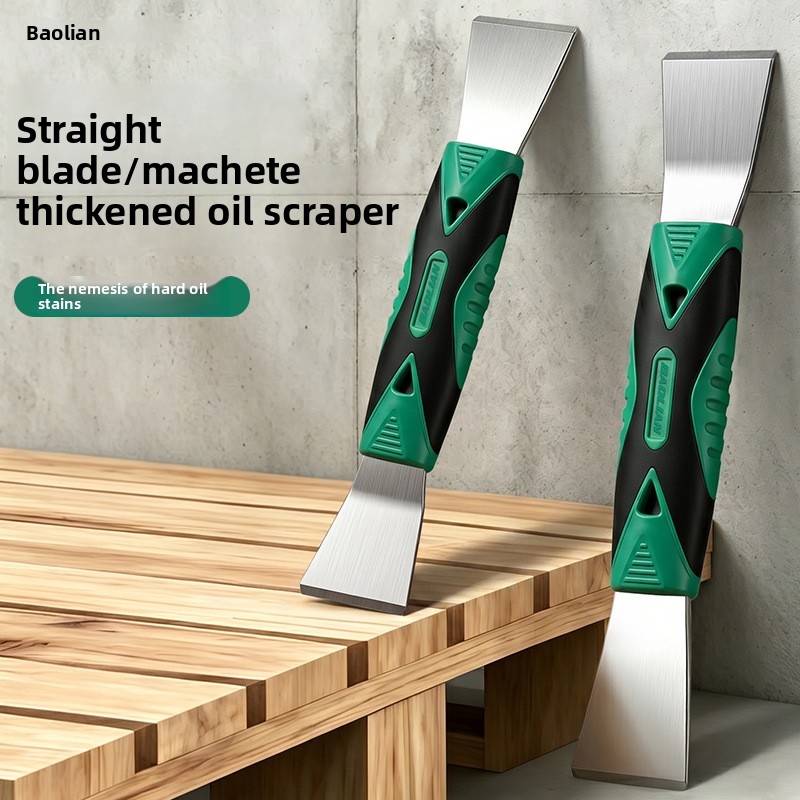 Stainless Steel Scraper Tool P - огляд і ціна Heavy Equipment Scraper