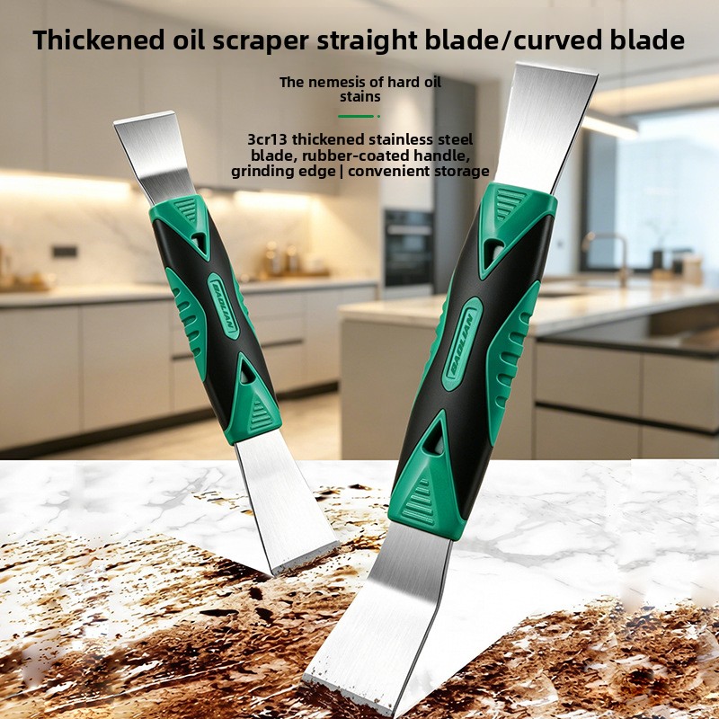 Stainless Steel Scraper Tool P - огляд і ціна Heavy Equipment Scraper
